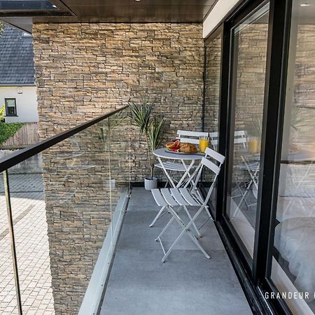 Carbery Lux By Grandeur Property Bournemouth Eksteriør billede