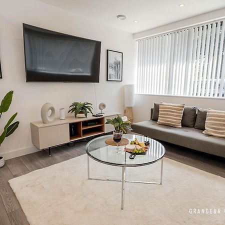 Carbery Lux By Grandeur Property Bournemouth Eksteriør billede