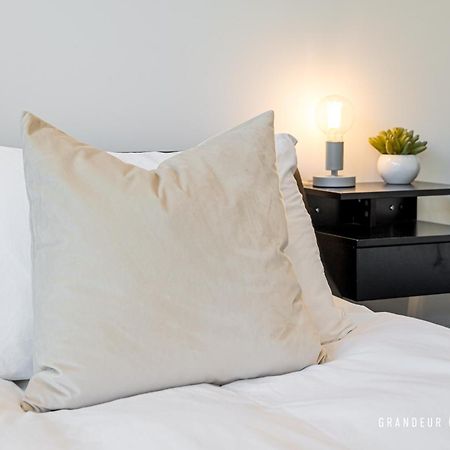 Carbery Lux By Grandeur Property Bournemouth Eksteriør billede
