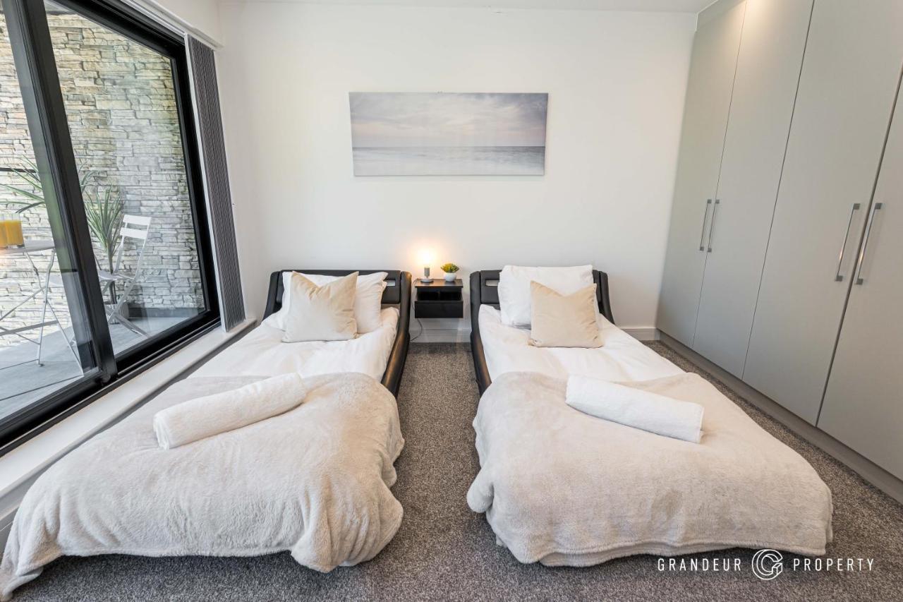 Carbery Lux By Grandeur Property Bournemouth Eksteriør billede