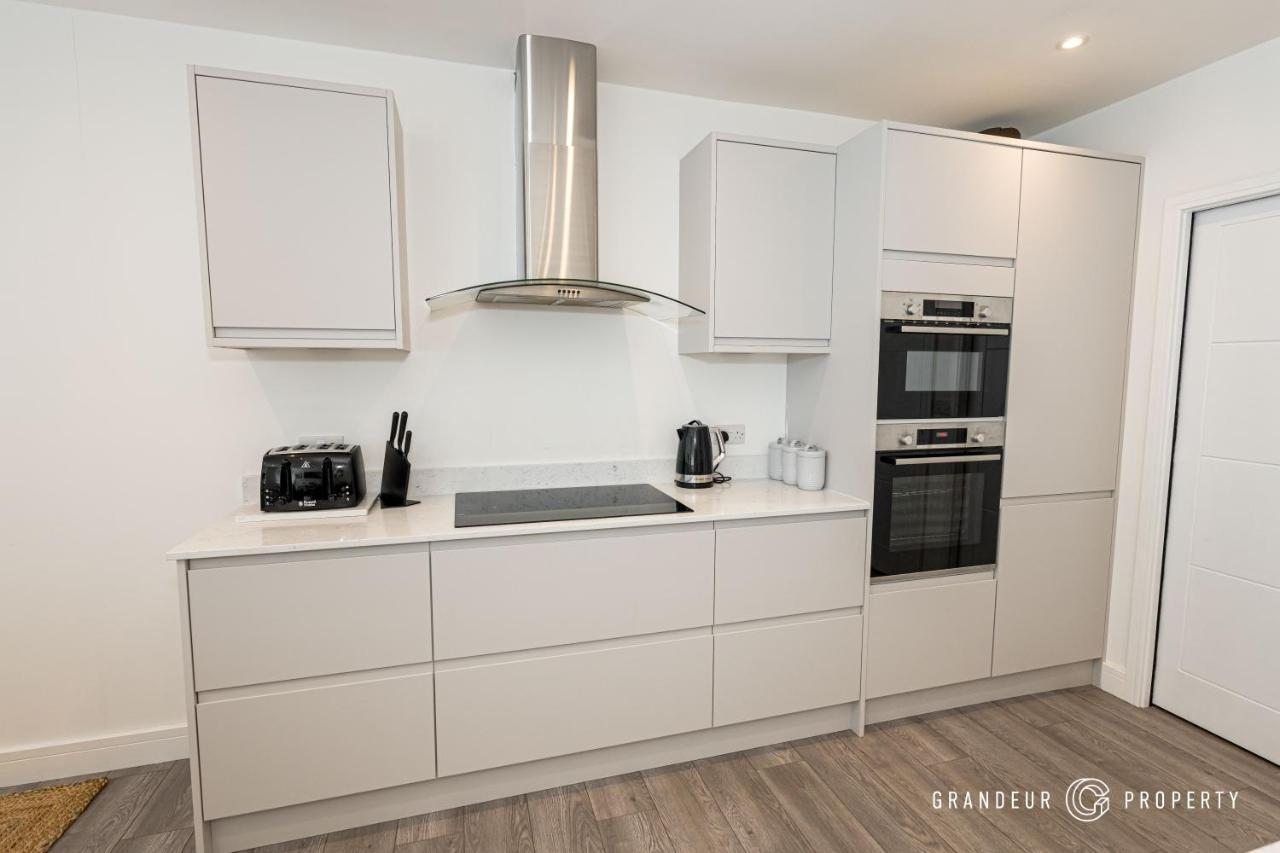 Carbery Lux By Grandeur Property Bournemouth Eksteriør billede