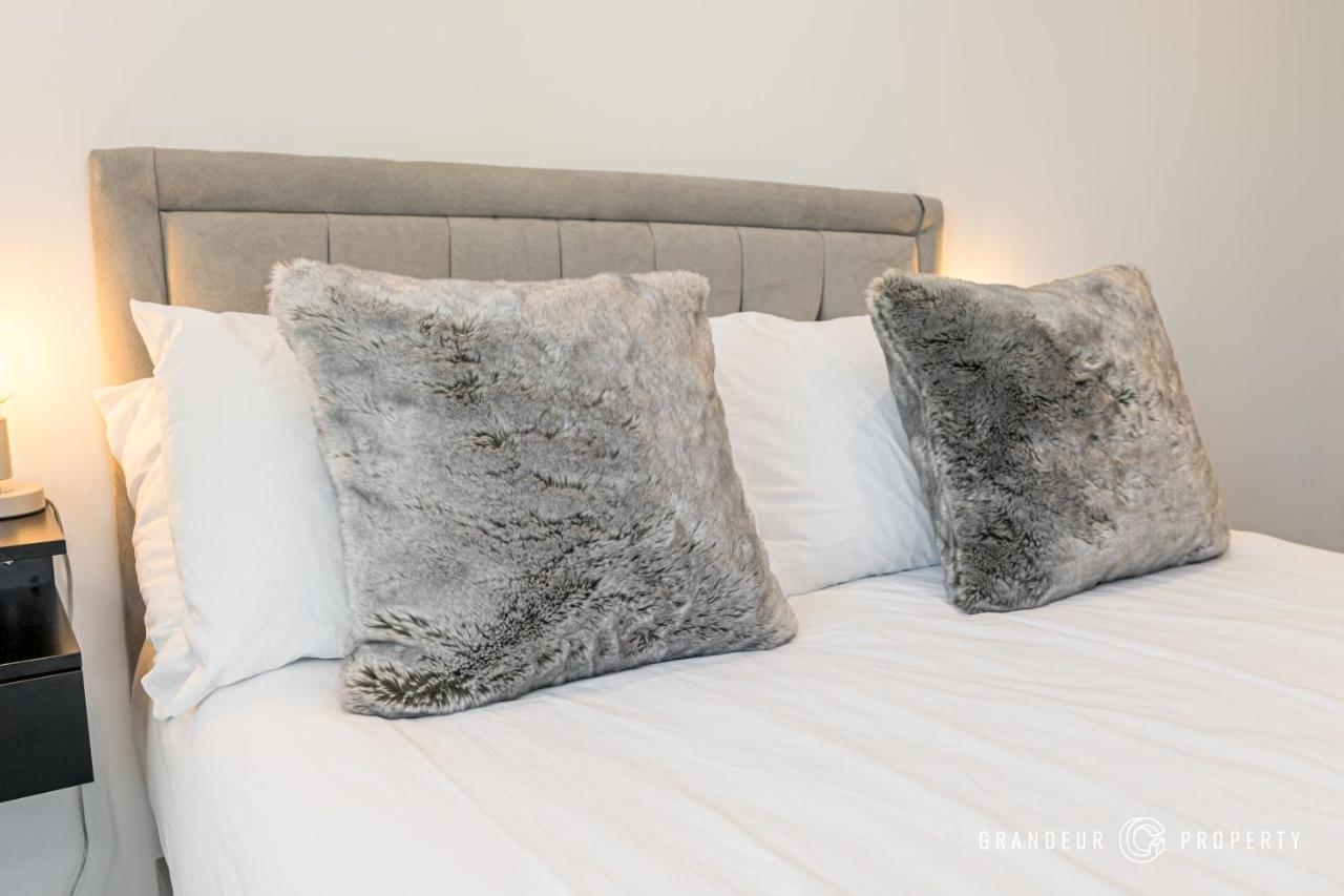 Carbery Lux By Grandeur Property Bournemouth Eksteriør billede