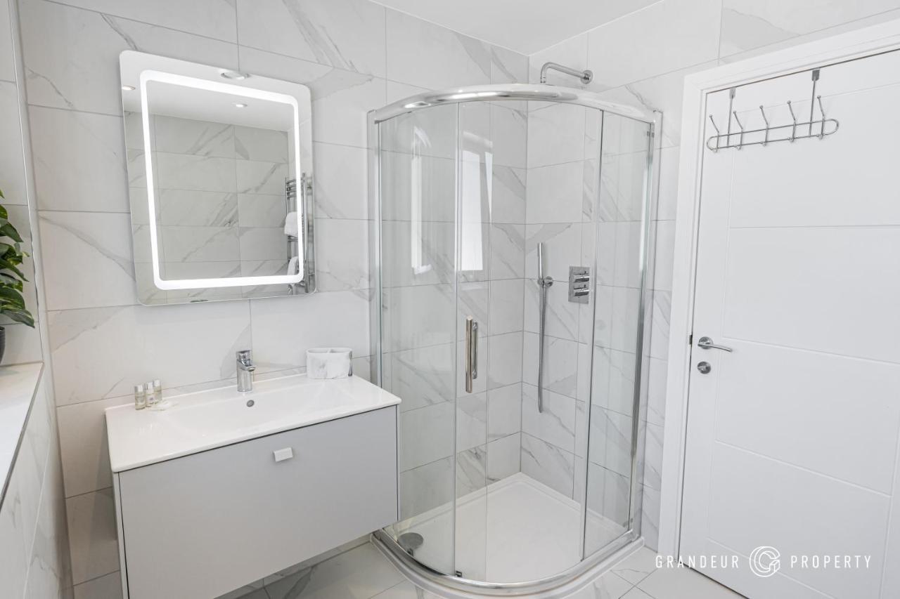 Carbery Lux By Grandeur Property Bournemouth Eksteriør billede