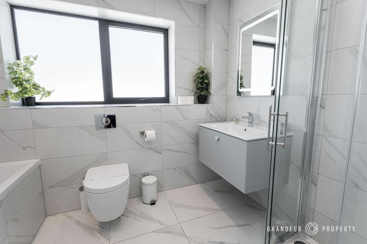 Carbery Lux By Grandeur Property Bournemouth Eksteriør billede