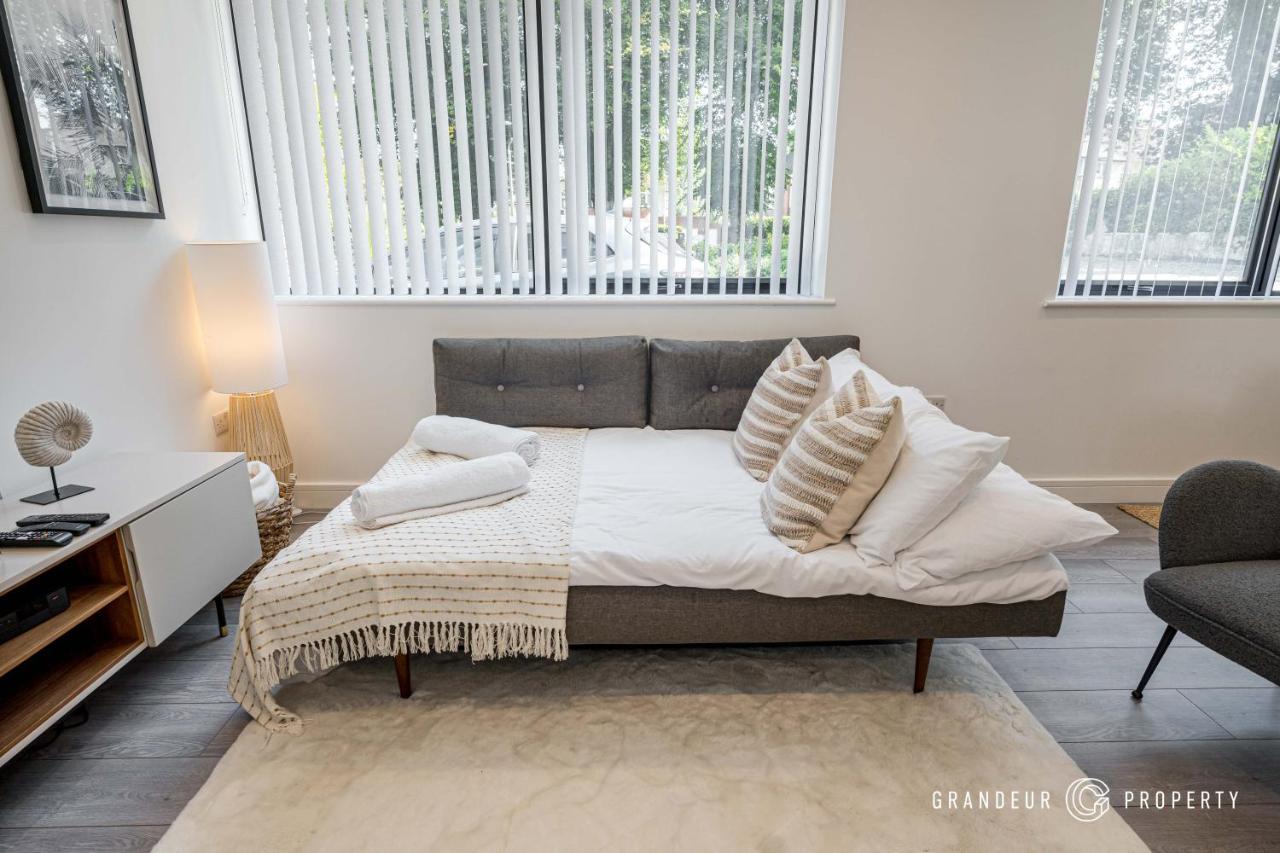 Carbery Lux By Grandeur Property Bournemouth Eksteriør billede