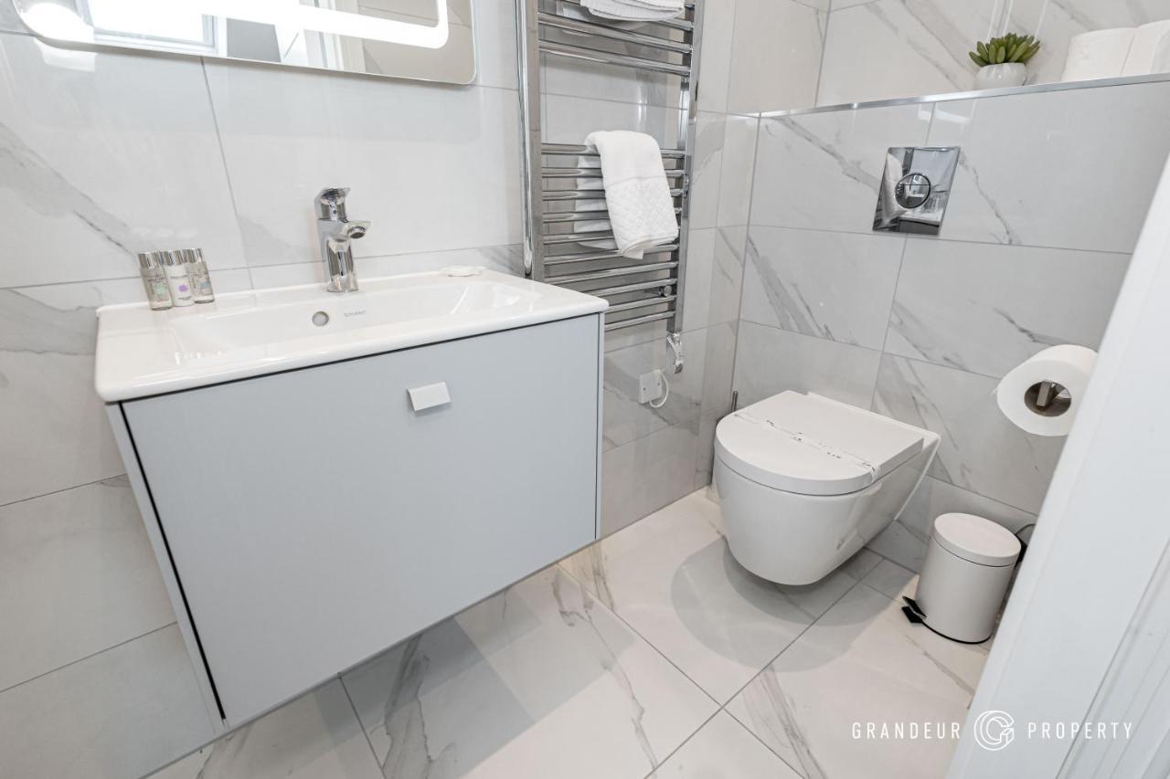 Carbery Lux By Grandeur Property Bournemouth Eksteriør billede