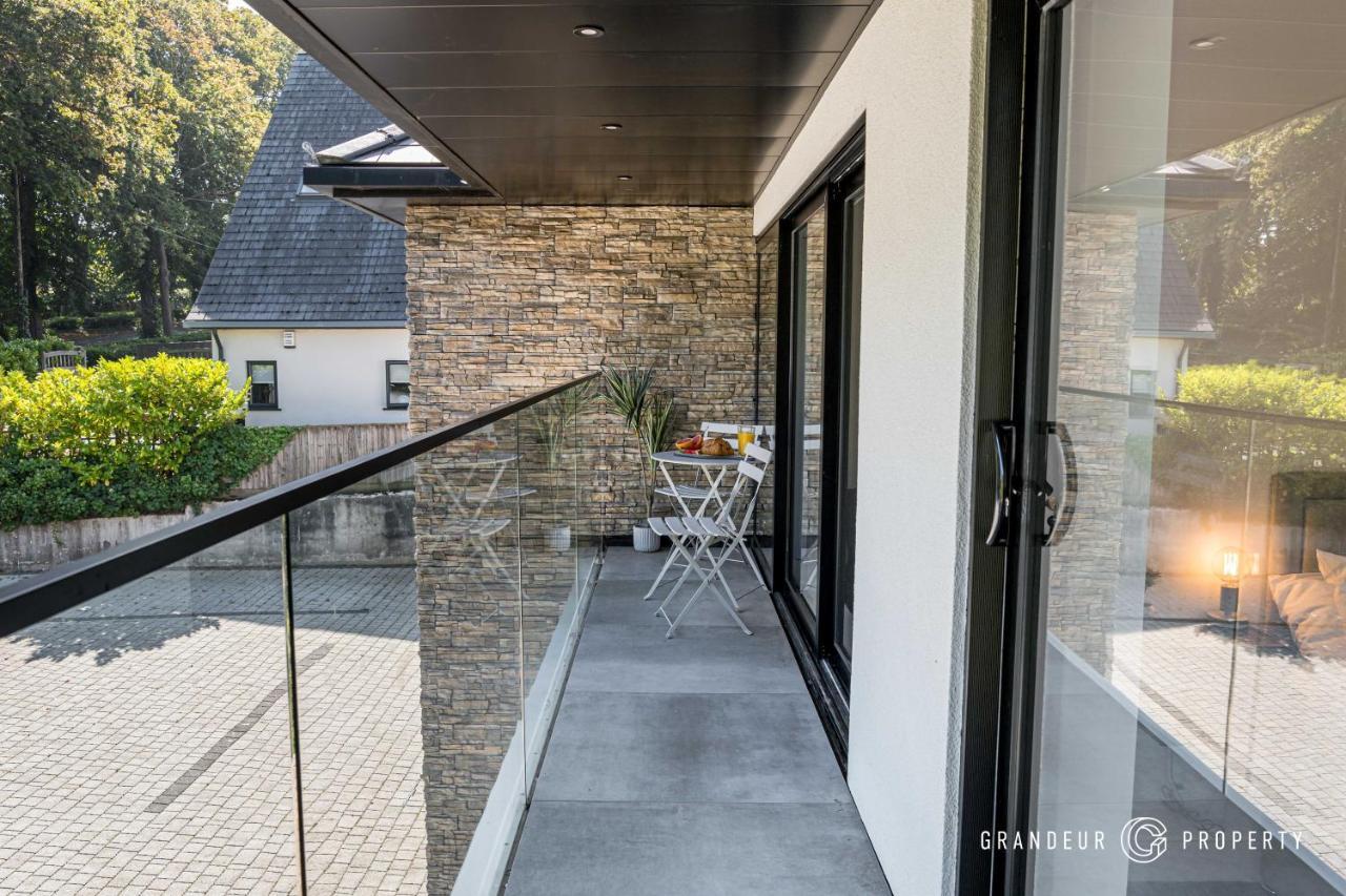 Carbery Lux By Grandeur Property Bournemouth Eksteriør billede